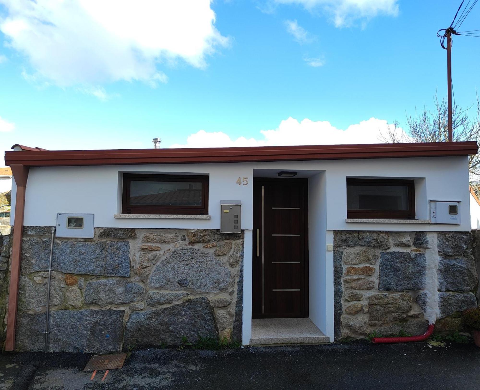 Casa Divarro O Grove Eksteriør billede